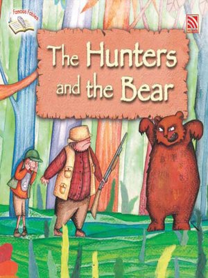 cover image of The Hunters and the Bear